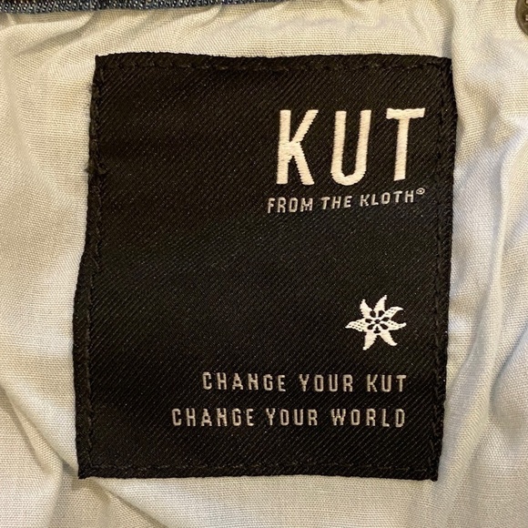 Kut From The Kloth 10 Connie High Rise Ankle Skinny Jeans Women’s Distressed - Picture 10 of 12